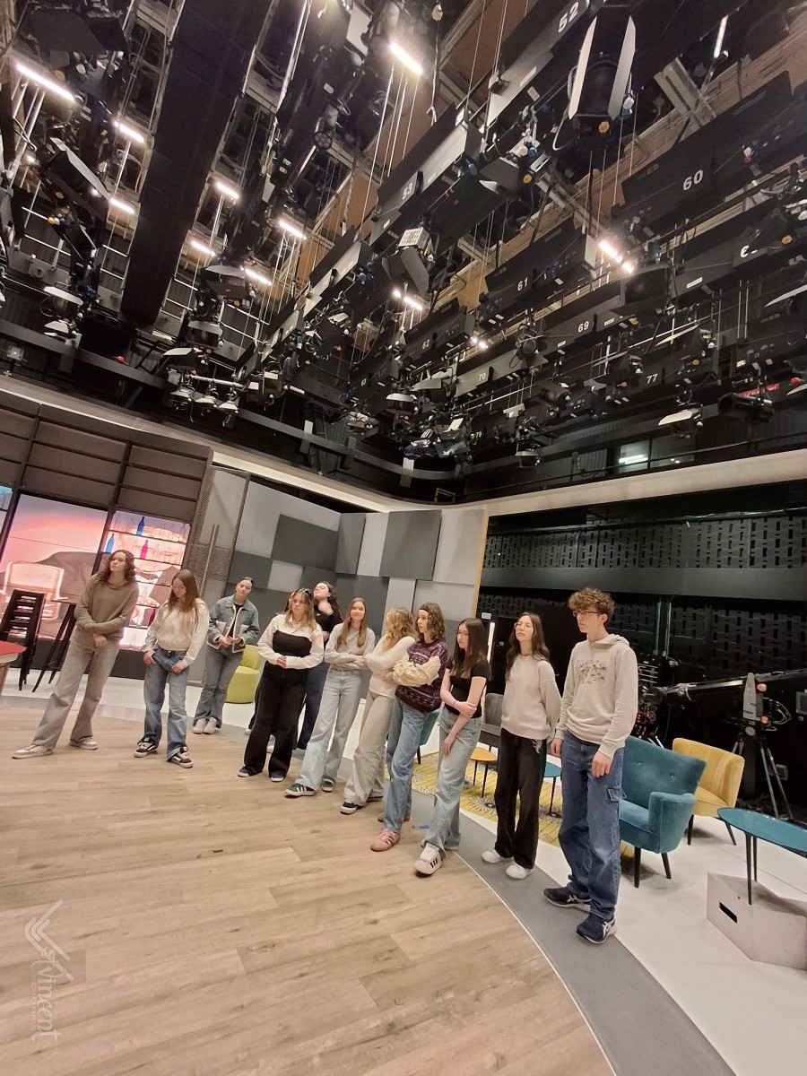 Sortie bruxelles 3TE 3TF 3TH