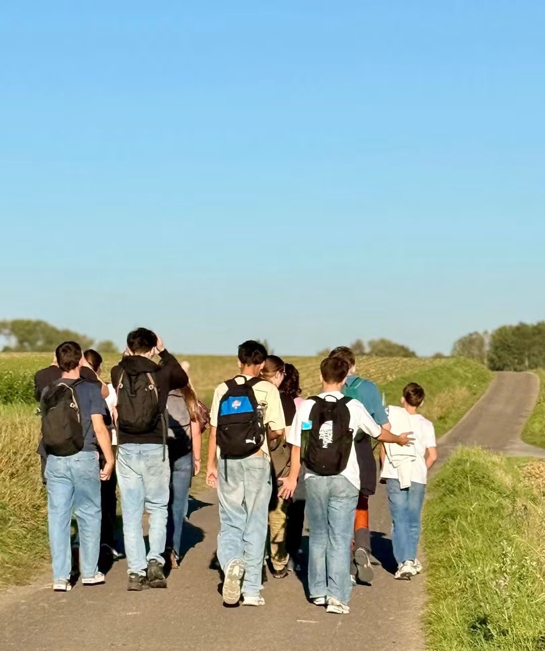 Le pèlerinage - 25 septembre 2026