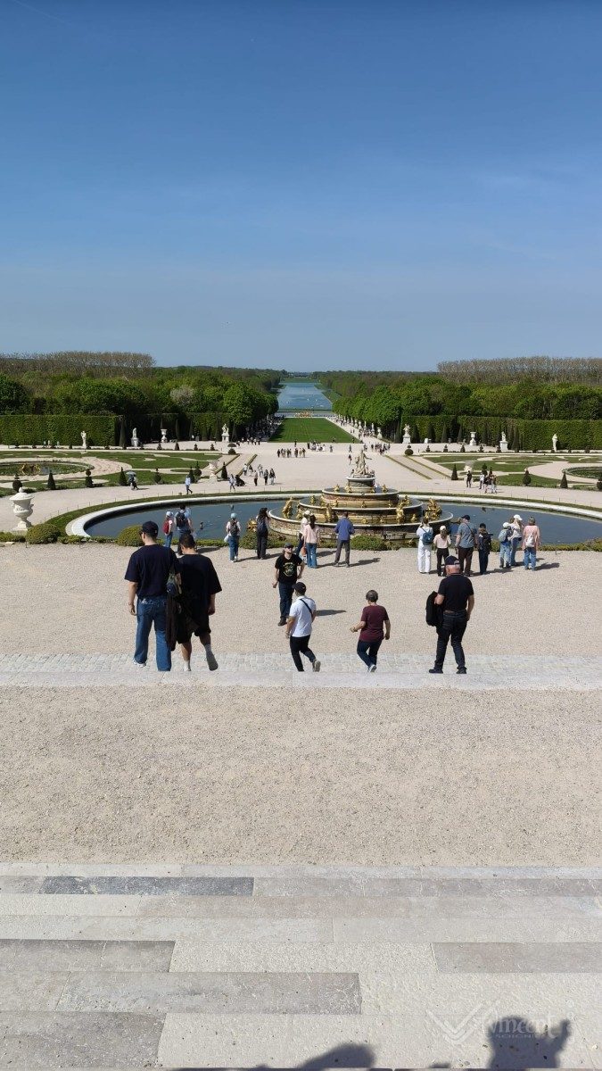 Les 4D-F-H à Paris
